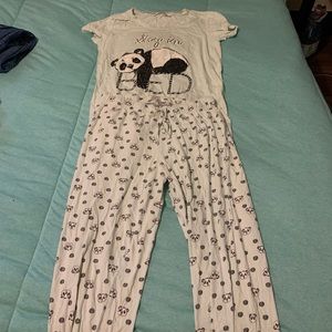 La Vie En Rose Pj set